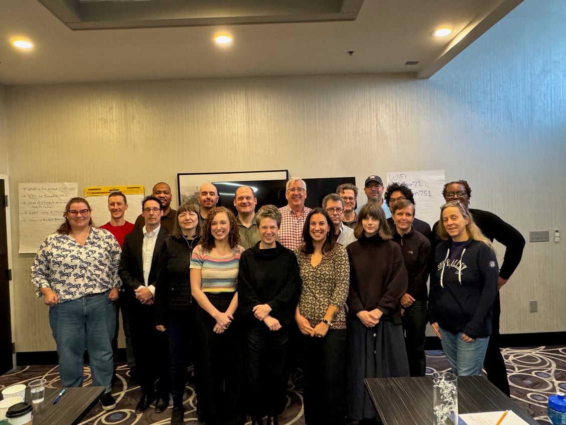 North America team in Kansas City